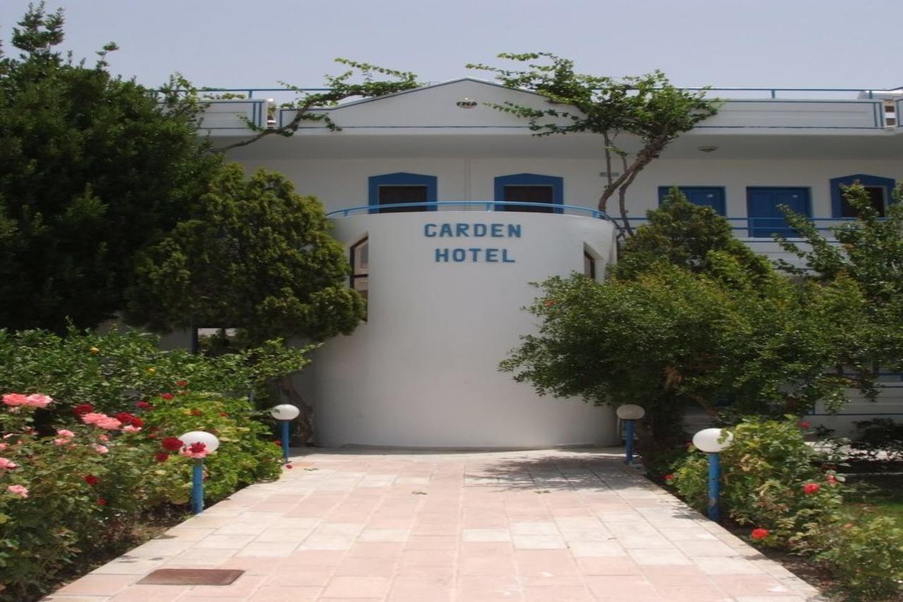 Garden Hotel Pastida Exterior photo